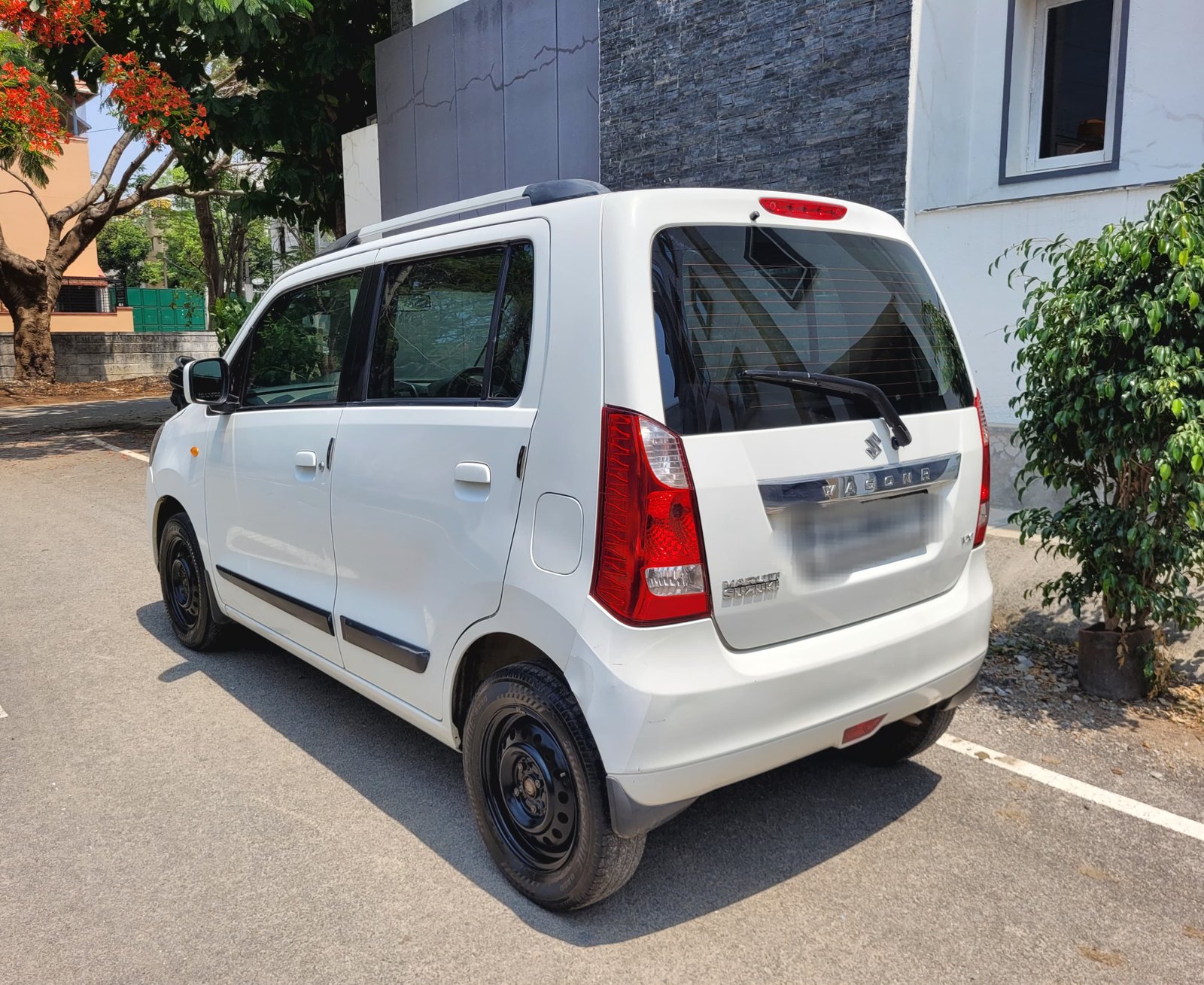 WAGON-R VXI